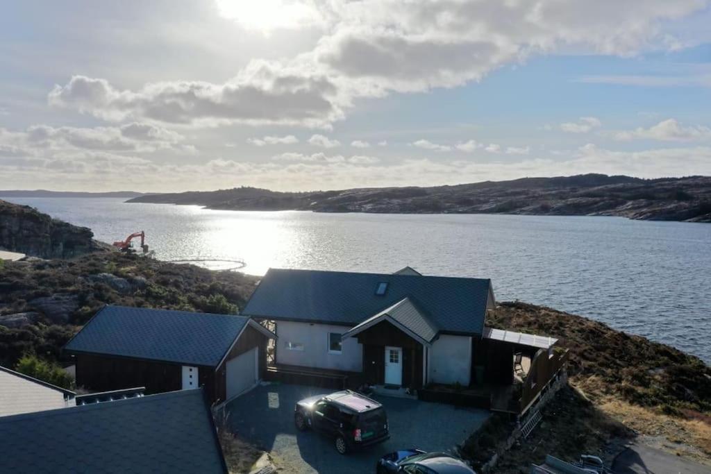 Fjordcabin Panoramic View Near Bergen 3 Sleepingroom Forland Luaran gambar