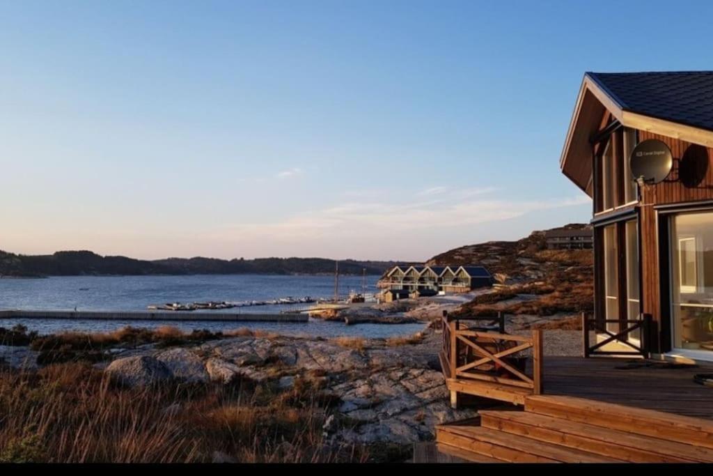 Fjordcabin Panoramic View Near Bergen 3 Sleepingroom Forland Luaran gambar